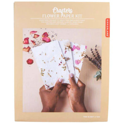 Flower Paper Kit