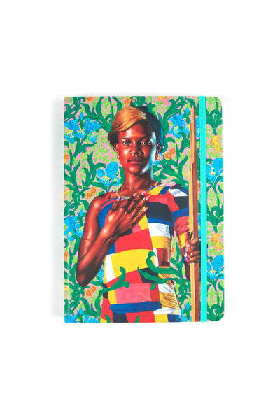 Saint John Baptist in the Wilderness Notebook