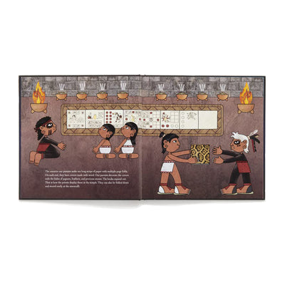 A Land of Books: Dreams of Young Mexihcah Word Painters