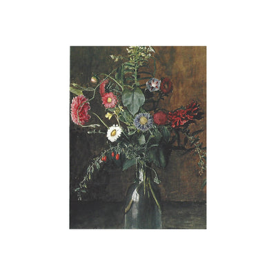 Léon Bonvin Floral Notecards