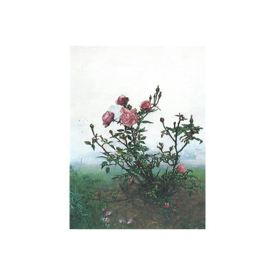 Léon Bonvin Floral Notecards