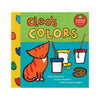 Cleo's Colors Board Book