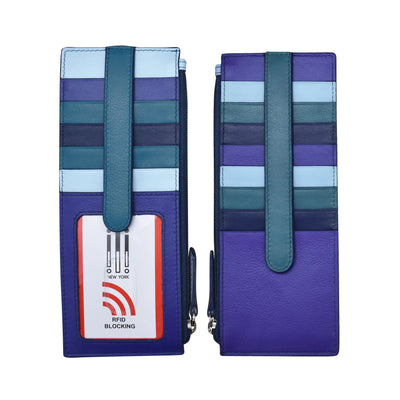 Double-Sided Credit Card Holder