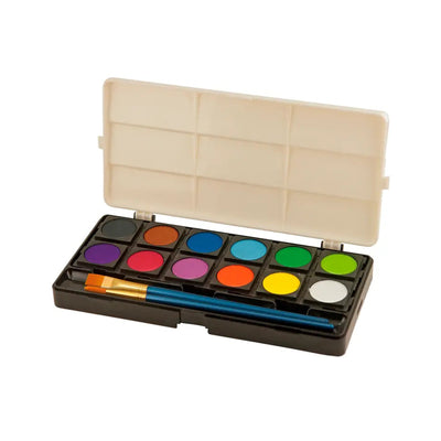 Dry Gouache Paint Set