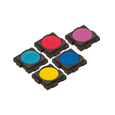 Dry Gouache Paint Set