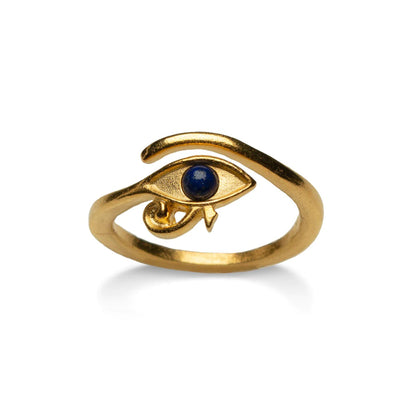 Eye of Horus Ring