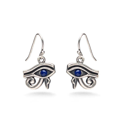 Eye of Horus Earrings