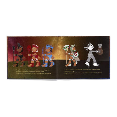 Feathered Serpent and the Five Suns: A Mesoamerican Creation Myth