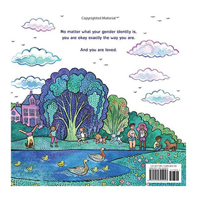 It Feels Good to Be Yourself: A Book About Gender Identity