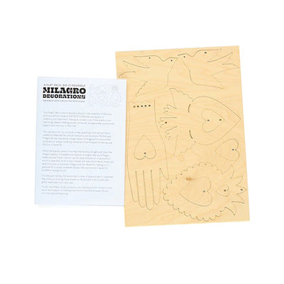Milagro Decorations Kit
