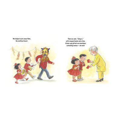 The Night Before Lunar New Year