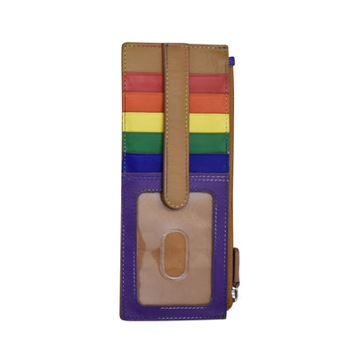 Double-Sided Credit Card Holder