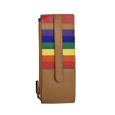 Double-Sided Credit Card Holder