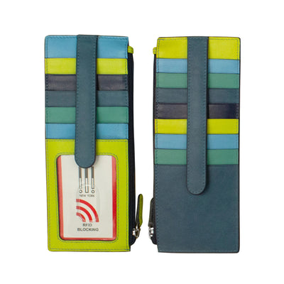 Double-Sided Credit Card Holder