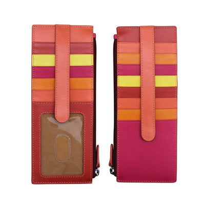 Double-Sided Credit Card Holder