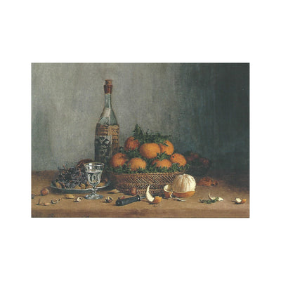Léon Bonvin Recipe Notecards