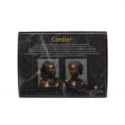 Charles Cordier Notecards