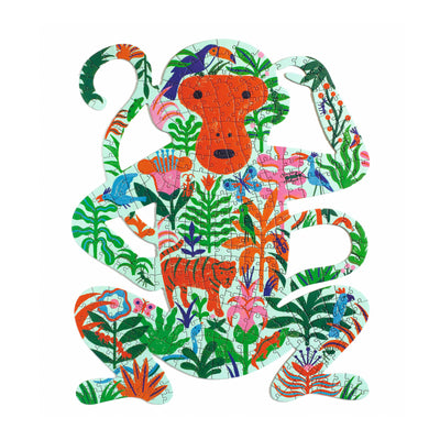 Puzz'Art Monkey 350 Piece Puzzle