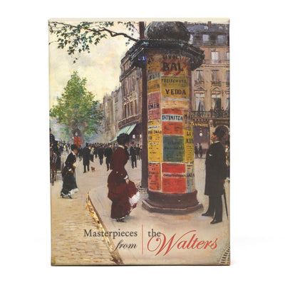 Masterpieces from the Walters Notecards