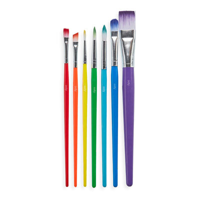 Lil' Paint Brush Set