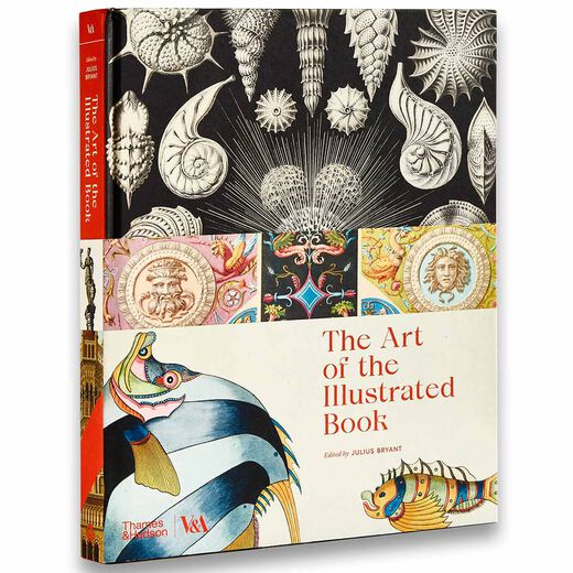 The Art of the Illustrated Book (V&A Museum)