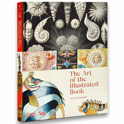 The Art of the Illustrated Book (V&A Museum)
