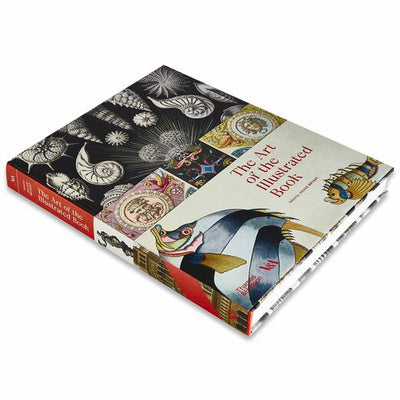 The Art of the Illustrated Book (V&A Museum)