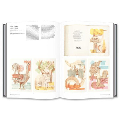 The Art of the Illustrated Book (V&A Museum)