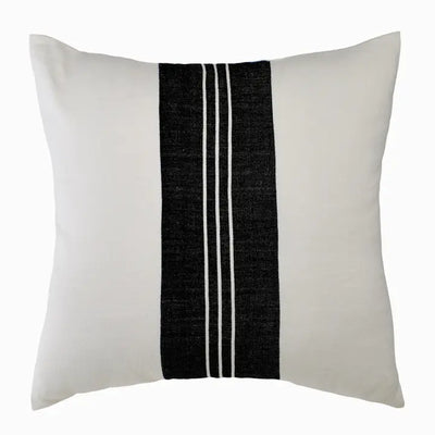 Cotton Woven Pillow Cover