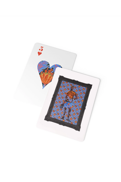 Blue Boy Deck of Cards