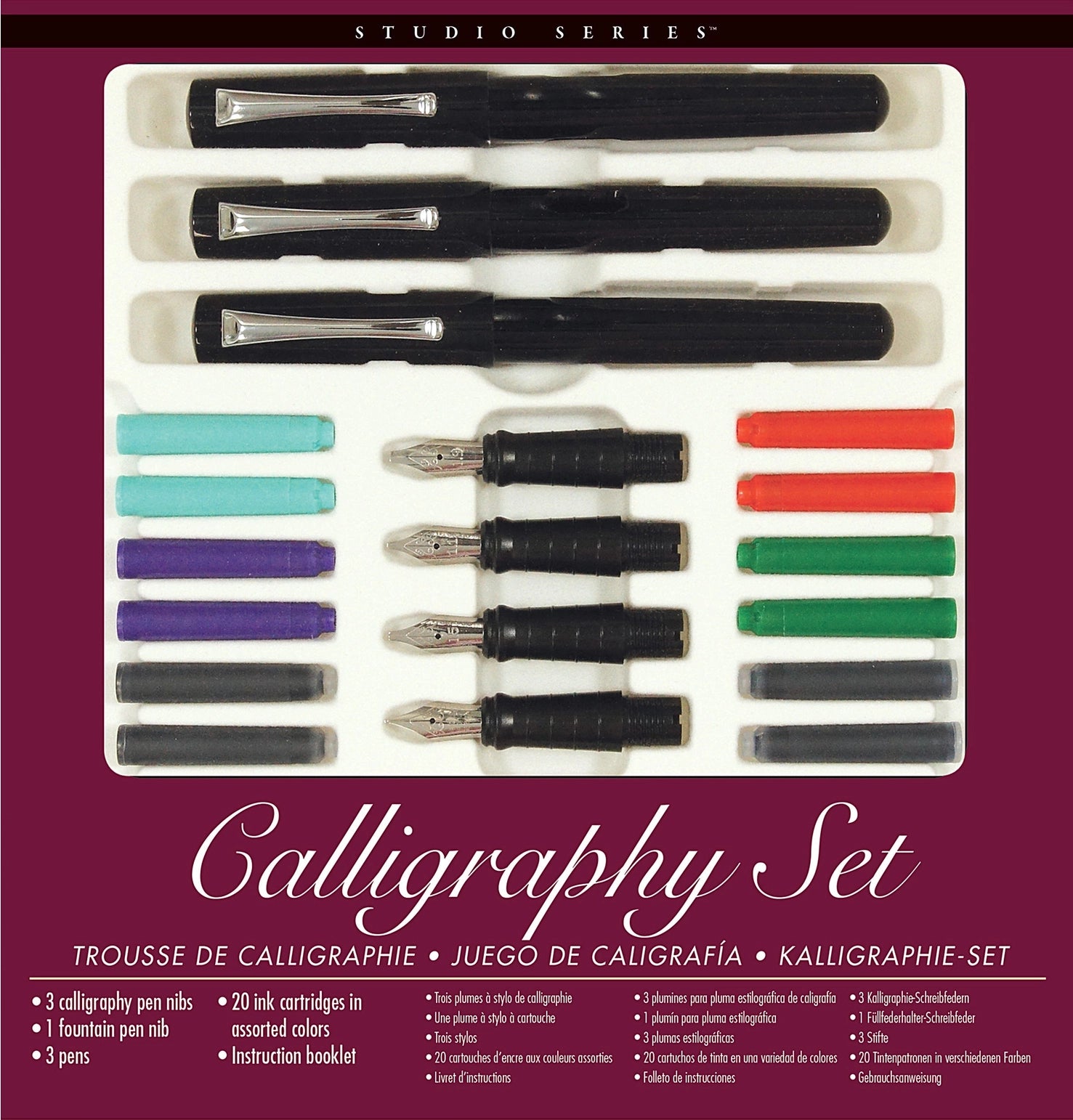 Calligraphy Set