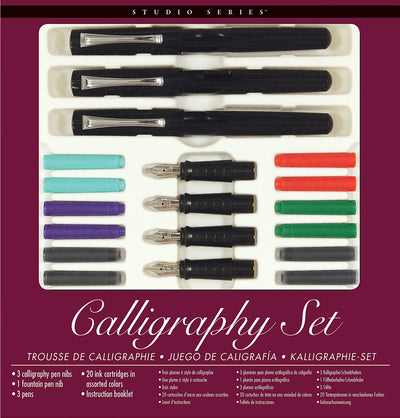 Calligraphy Set