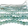 African Recycled Glass Beads Large