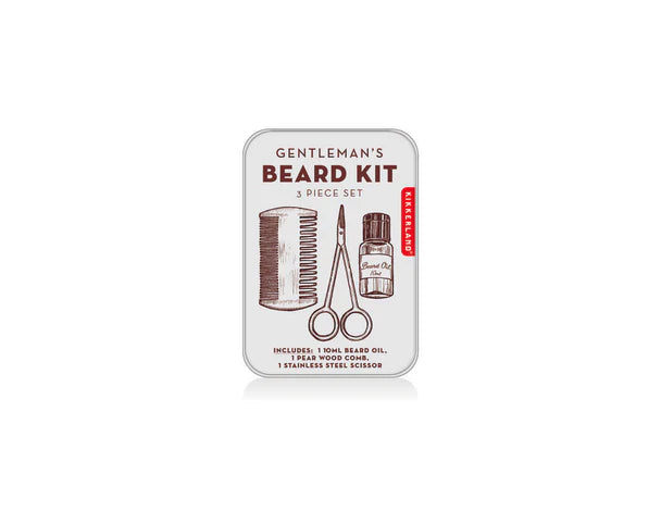 Gentlemans Beard Tin