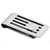 Men's Stainless Steel Money Clip