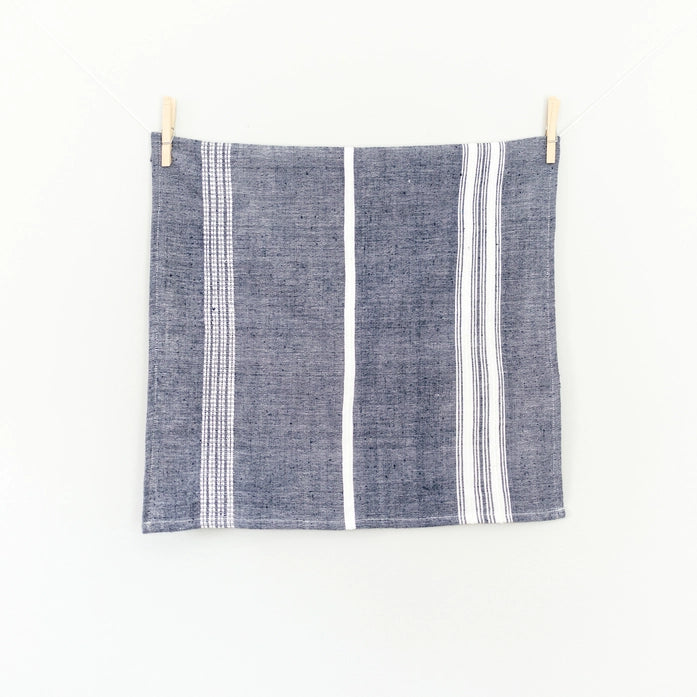 Aden Cotton Dinner Napkin | Handwoven in Ethiopian