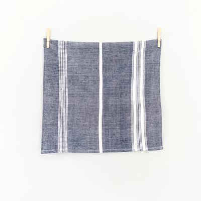 Aden Cotton Dinner Napkin | Handwoven in Ethiopian