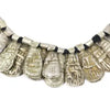 Ethiopian Telsum Silver Pendants