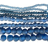 African Recycled Glass Beads Meduim