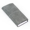Small Suede Journal w/ Organic Cotton Paper
