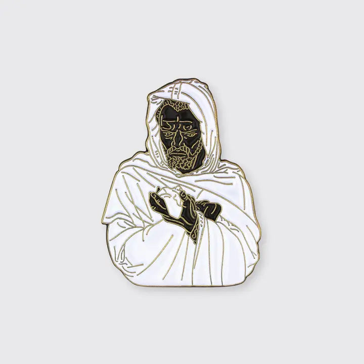 Othello • Enamel Pin