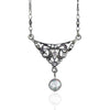 Winifred Crystal Necklace