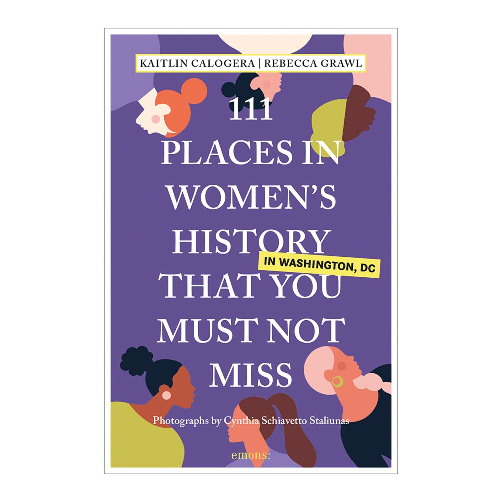 111 in Women's History That You Must Not Miss in Washington D.C.