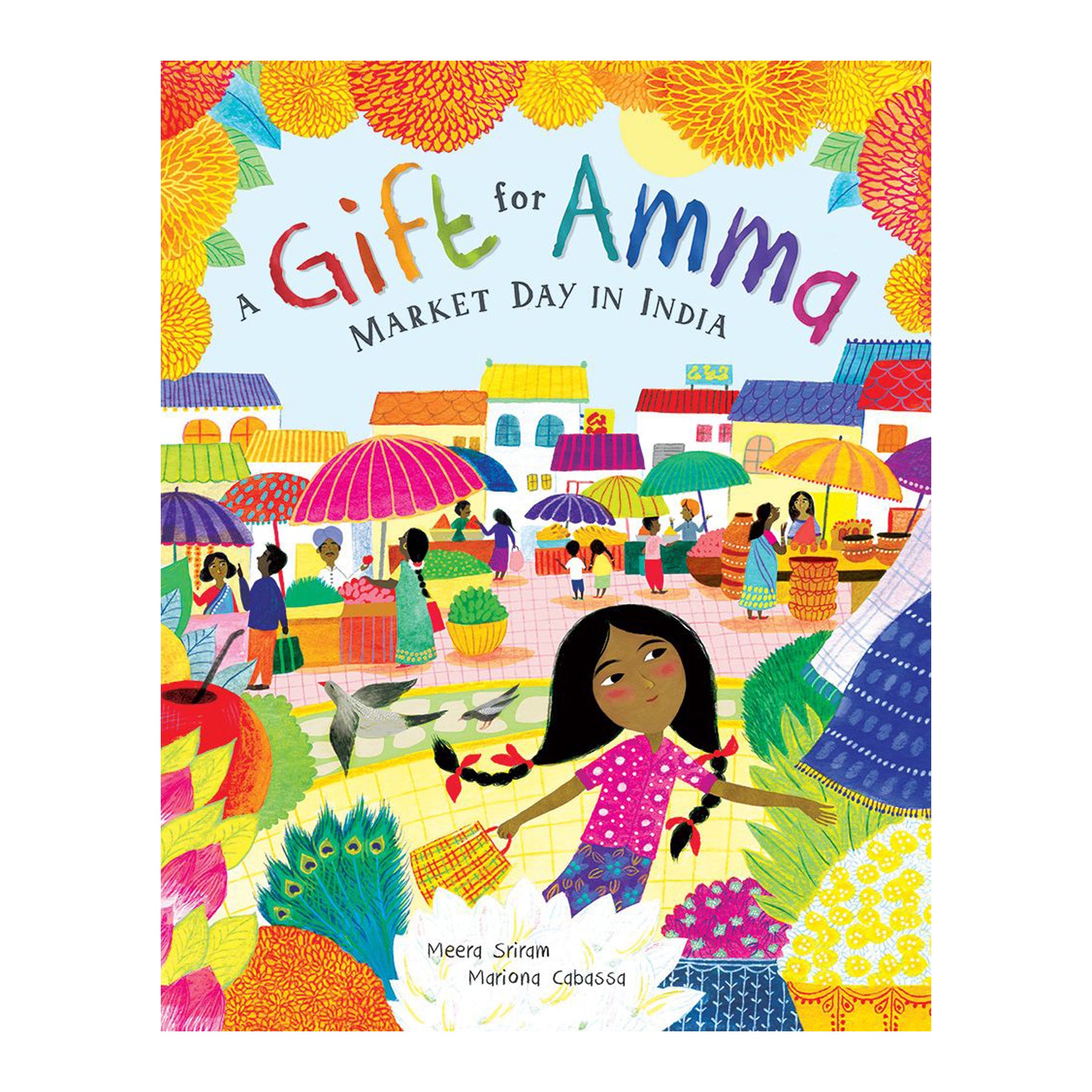 The　A　Gift　Market　for　Art　in　Amma:　Day　Museum　India　Walters