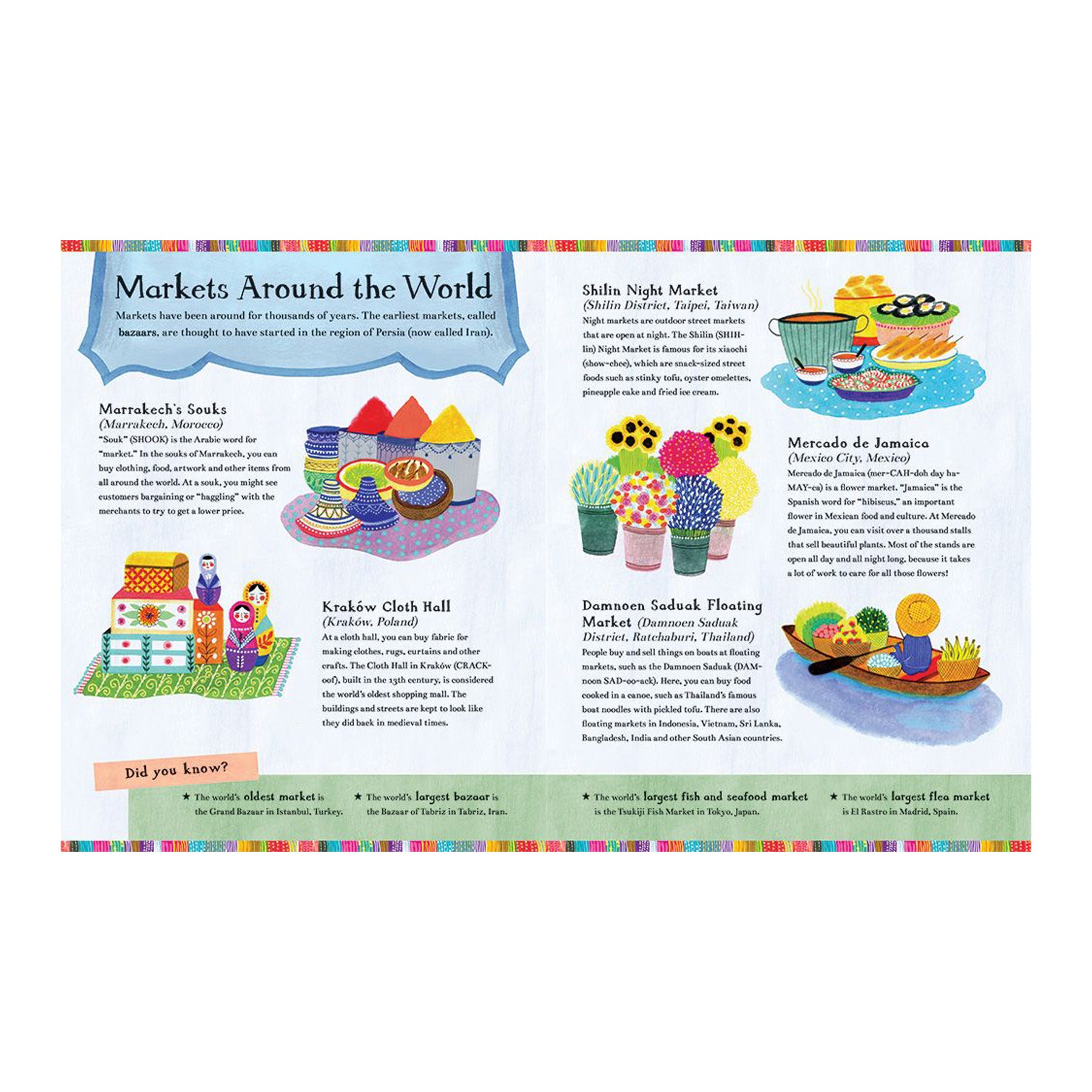 A Gift for Amma: Market Day in India - The Walters Art Museum