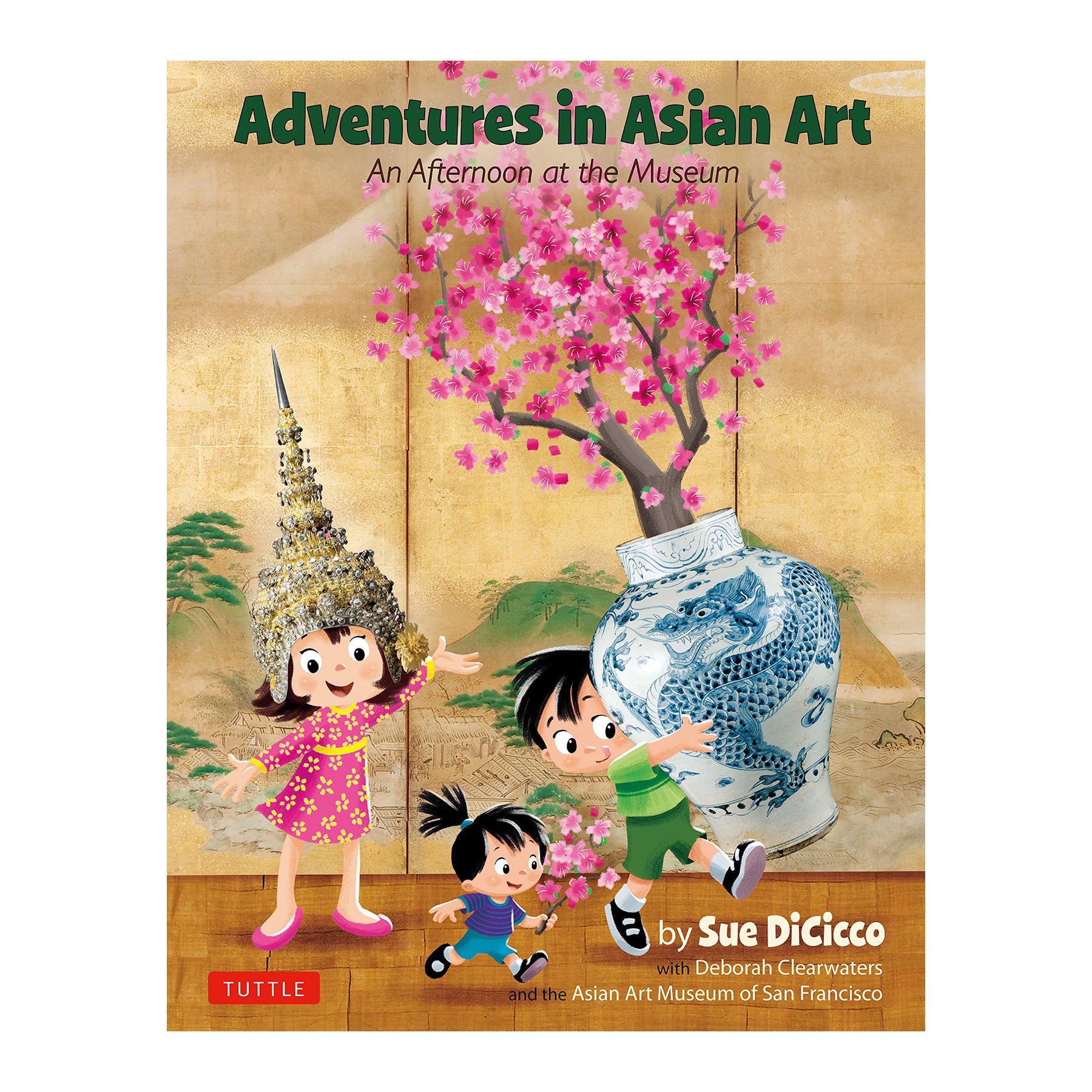 Adventures in Asian Art: An Afternoon at the Museum