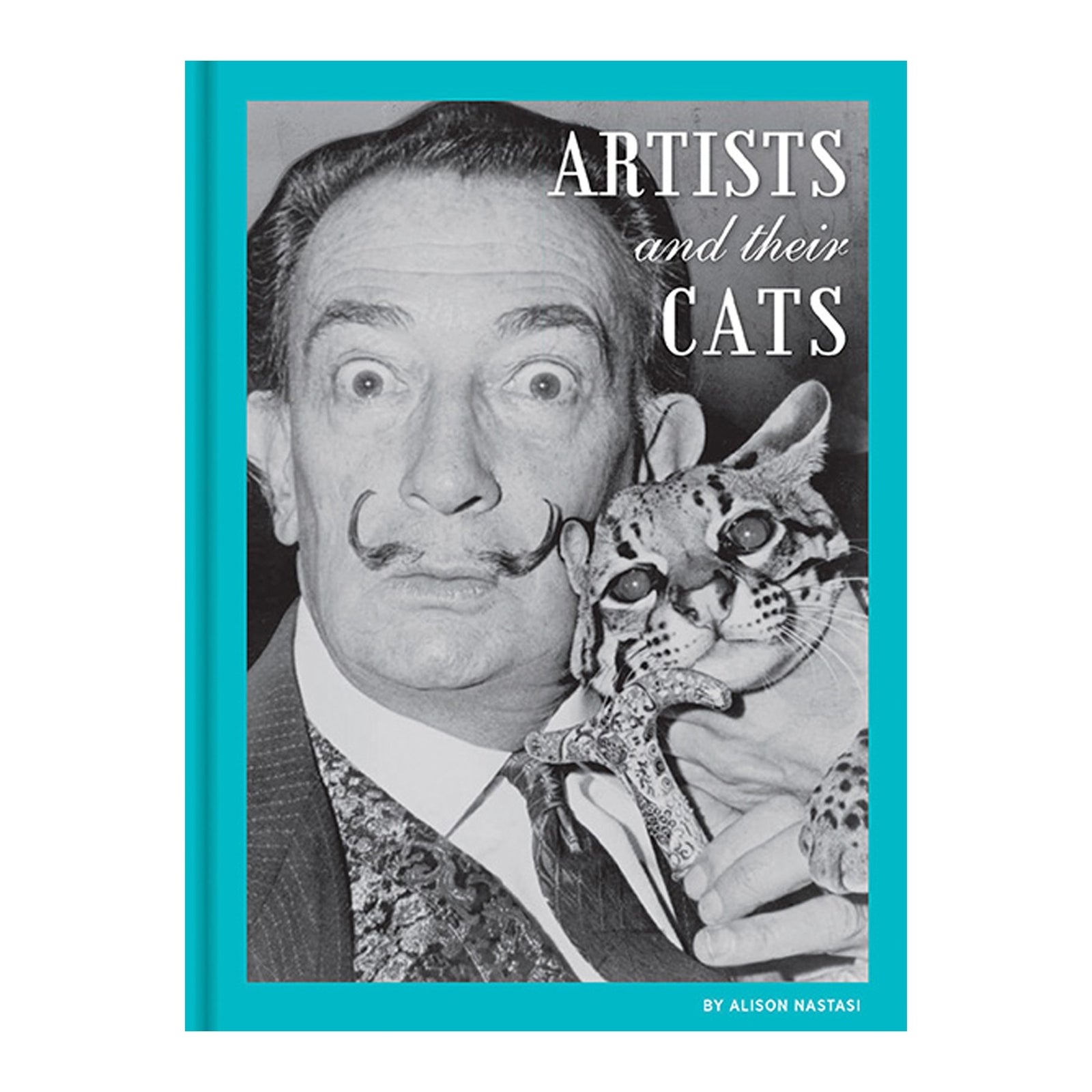 Artists and Their Cats
