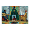 Charles White: Mary McLeod Bethune Mural 1000 Piece Puzzle