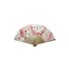 Cherry Blossom Silk Fan