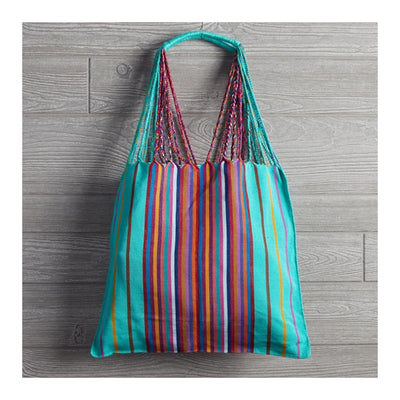 Chiapas Woven Market Bag